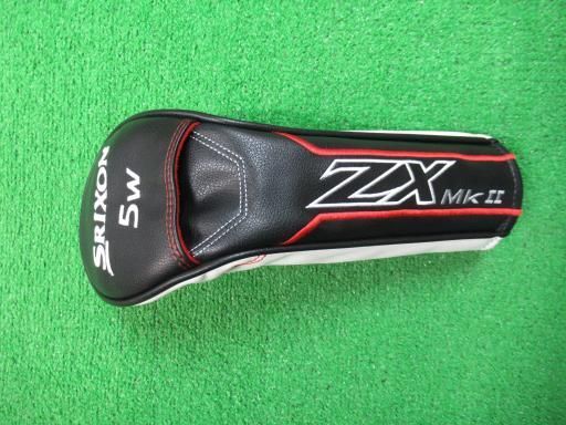 5000vtプロモ2枚 中古】 ダンロップ SRIXON ZX Mk II 5W フェアウェイウッド FW Diamana