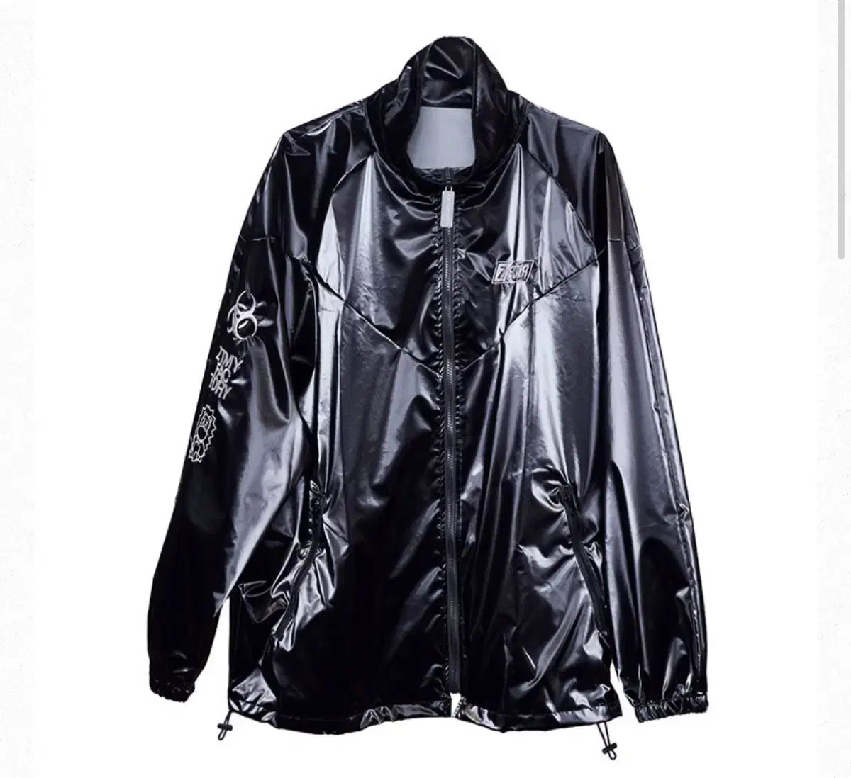 ずっと真夜中でいいのに ファクトリー グロシー ジャケット