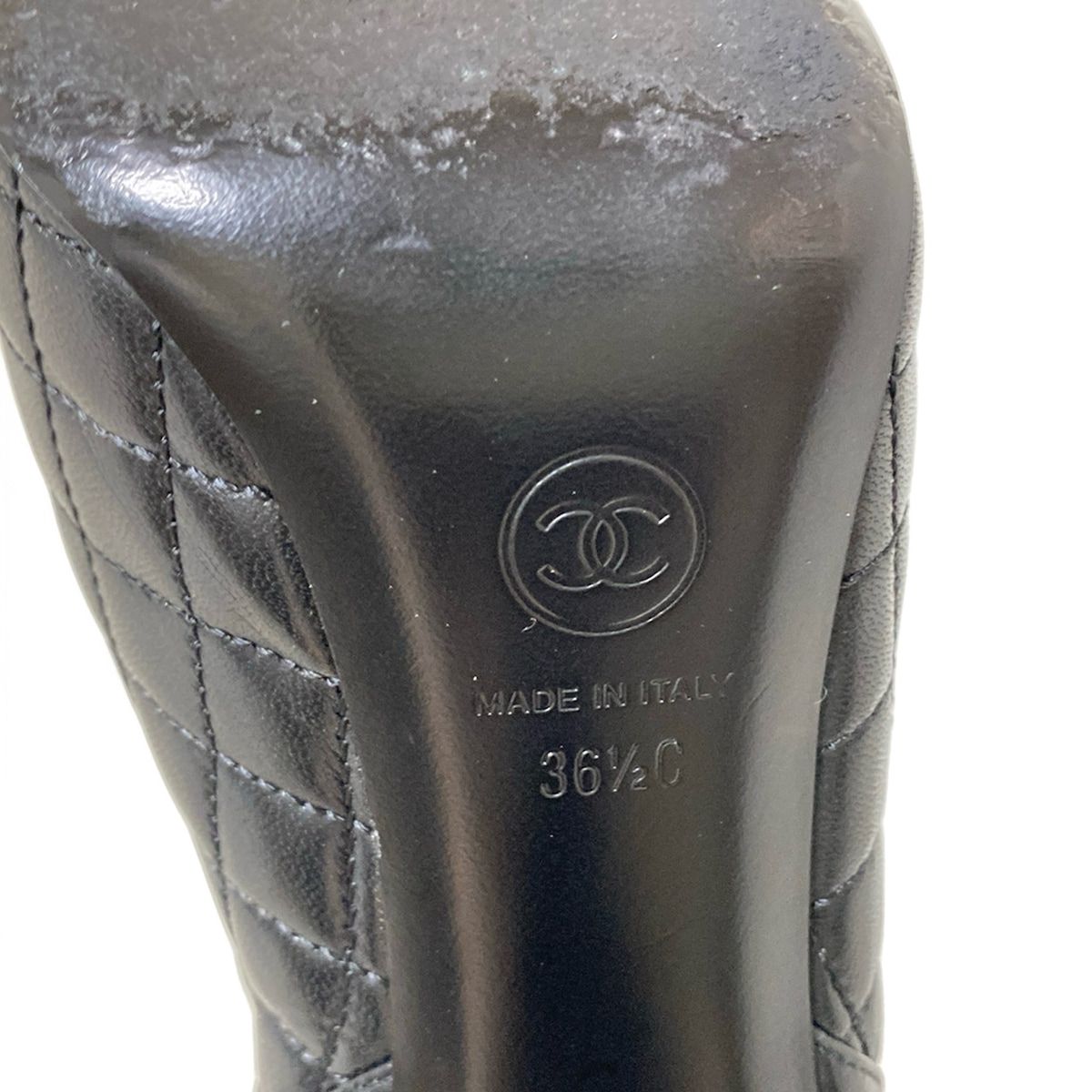 ショートブーツ