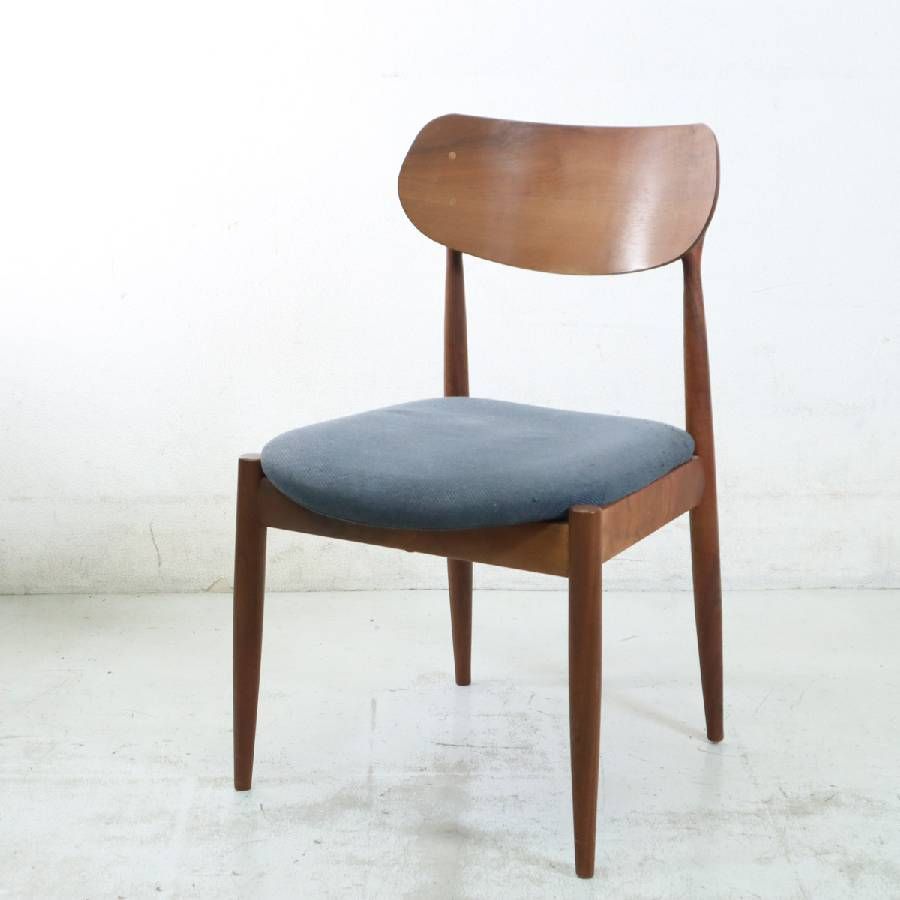 ゆらり様 2脚の1 KEYUCA ケユカ オーランド ダイニングチェア 肘無し