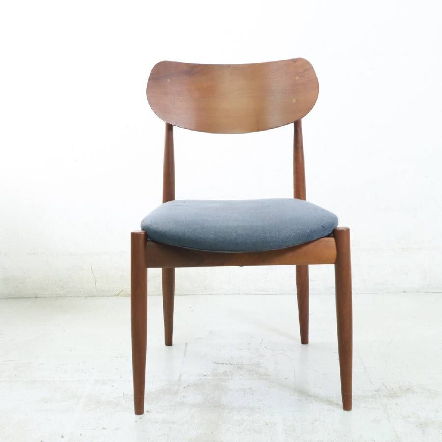 ゆらり様 2脚の1 KEYUCA ケユカ オーランド ダイニングチェア 肘無し