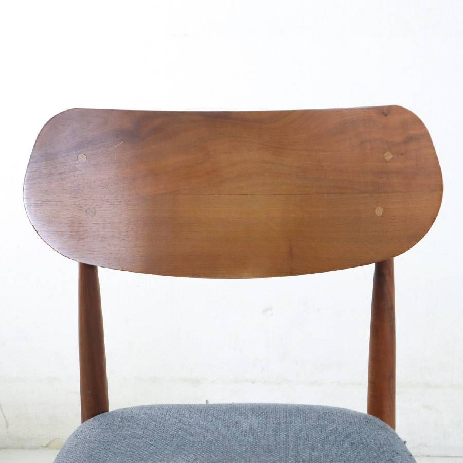 ゆらり様 2脚の1 KEYUCA ケユカ オーランド ダイニングチェア 肘無し