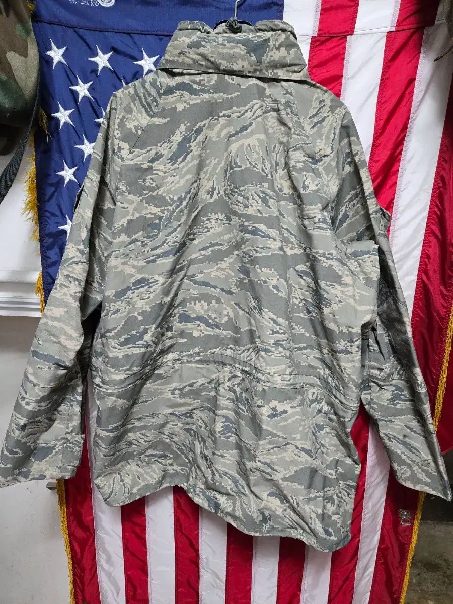 ミリタリー支給 abu ゴー級 ジャケット xr