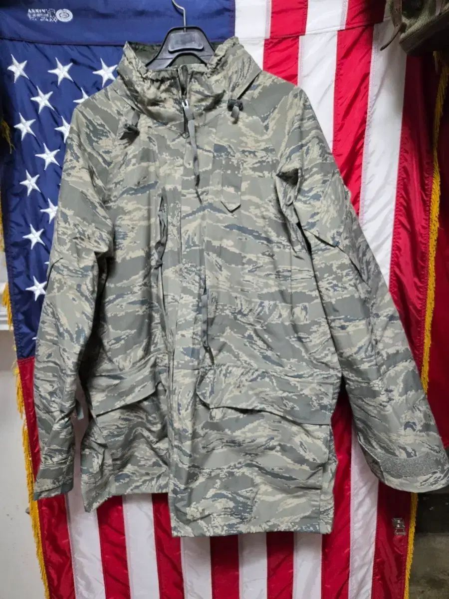 ミリタリー支給 abu ゴー級 ジャケット xr