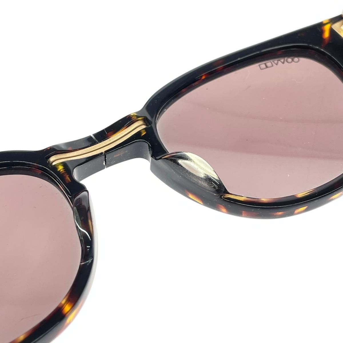 OLIVER PEOPLES オリバーピープルズ サングラス べっ甲柄 Sheldrake