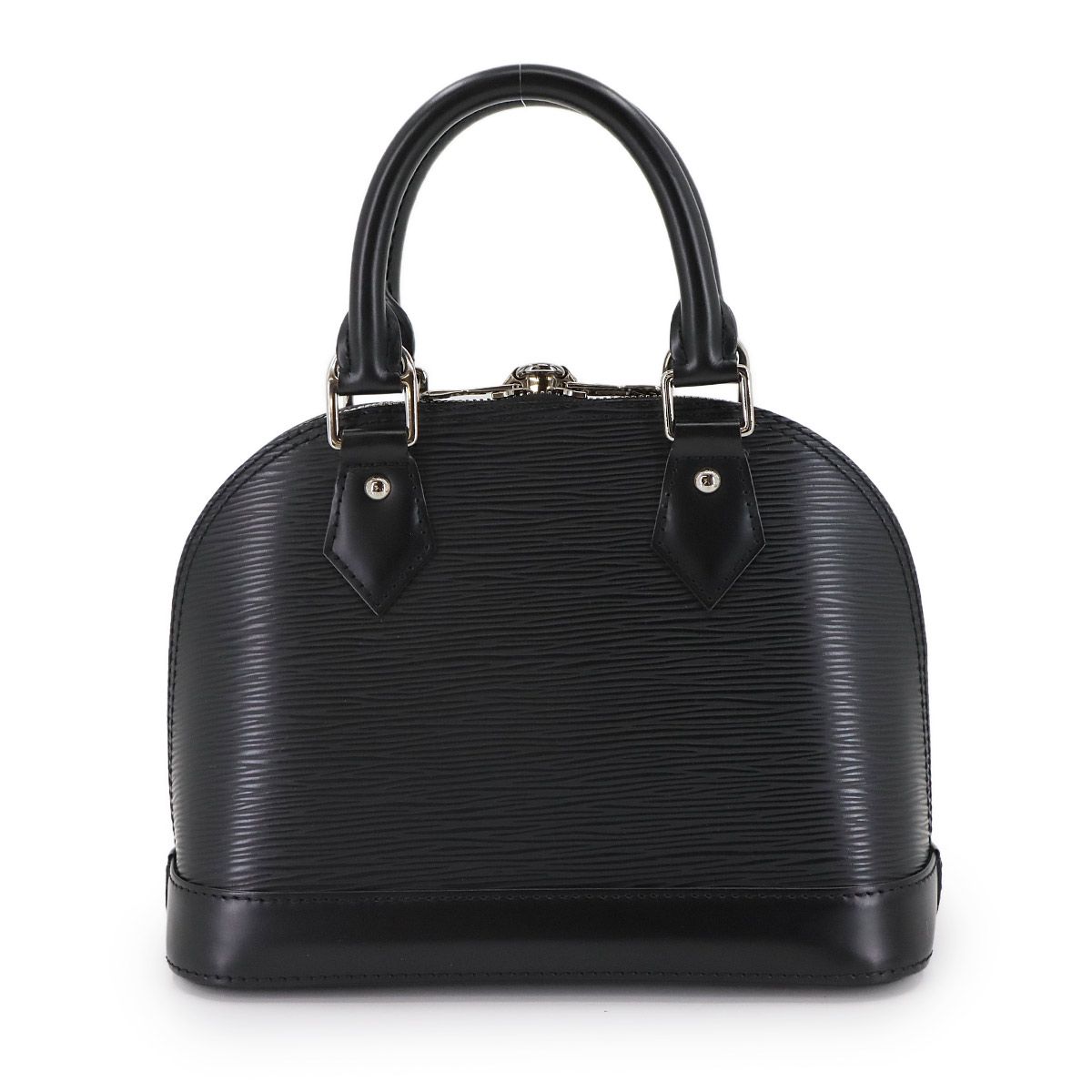 新品同様 ルイ ヴィトン LOUIS VUITTON エピ アルマ BB 2way ハンド