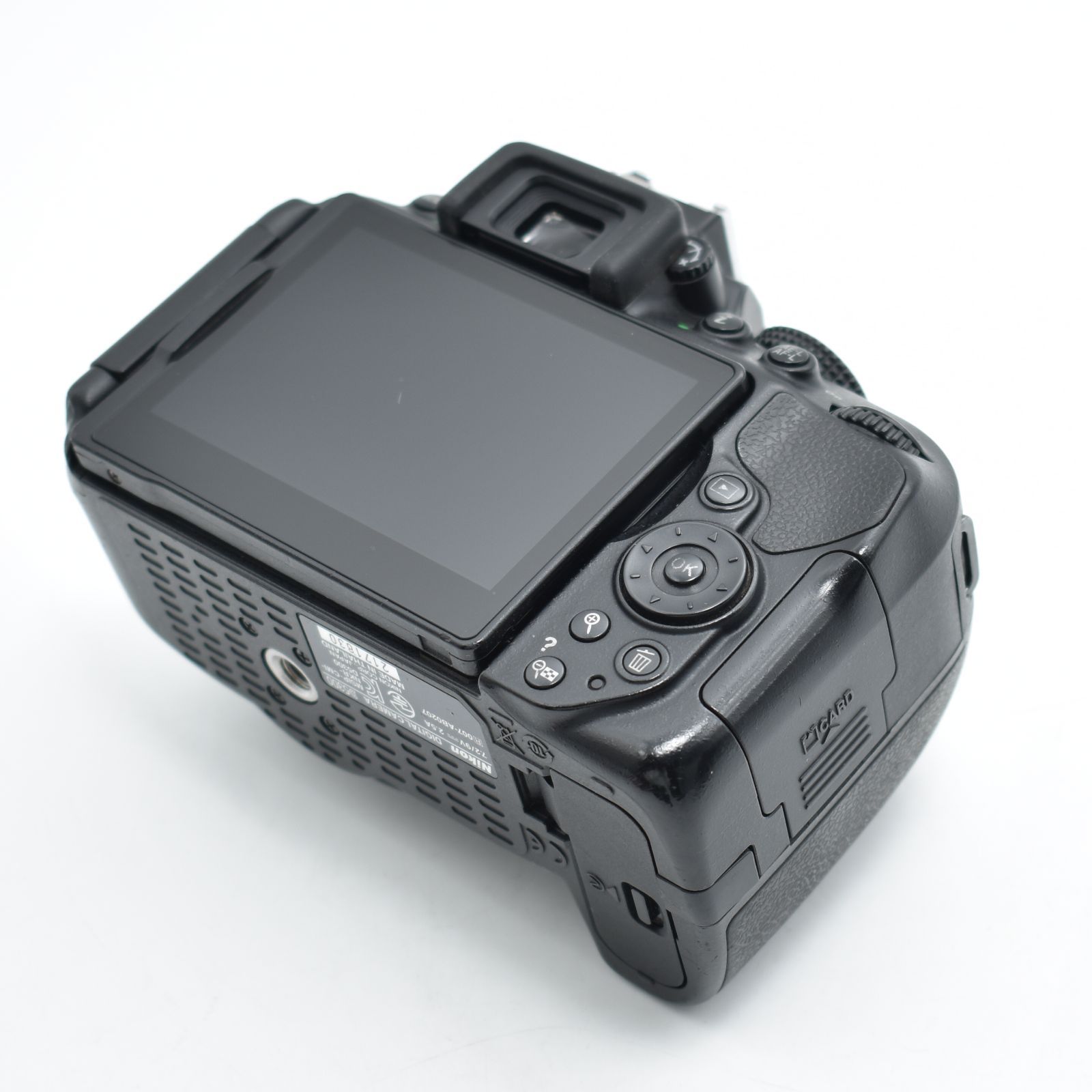 デジタル一眼レフカメラ D