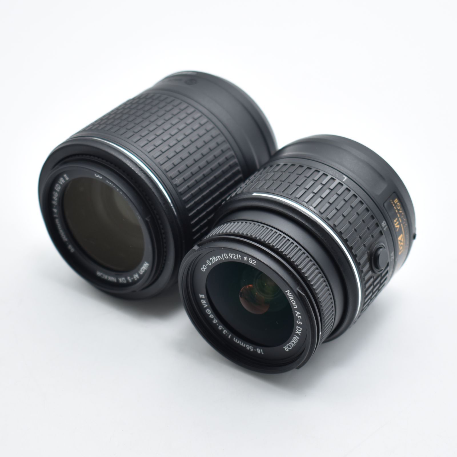 デジタル一眼レフカメラ