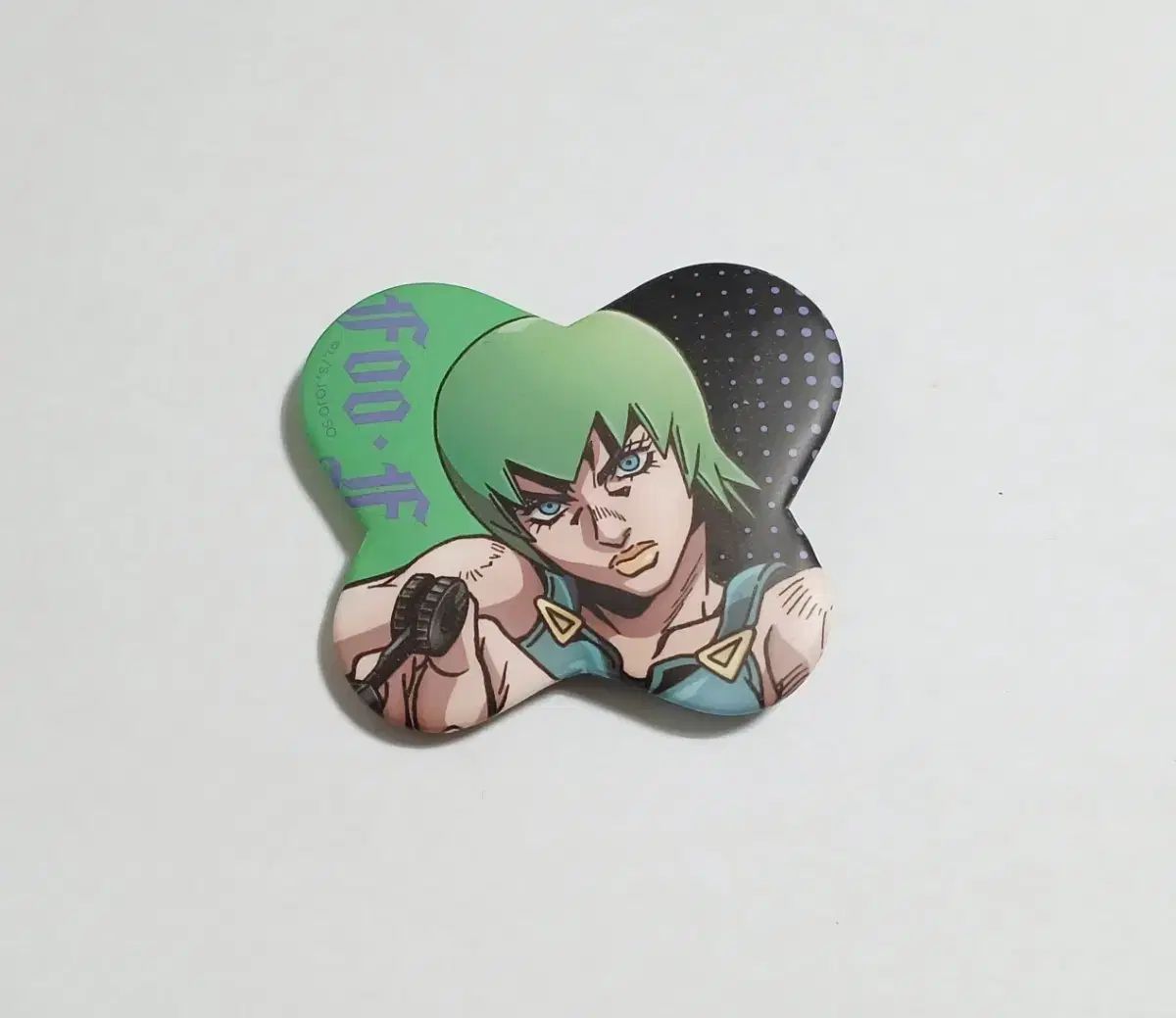 GERALD CROWSON】ヴァイオリン用テールピース、ペグ（おまけ）