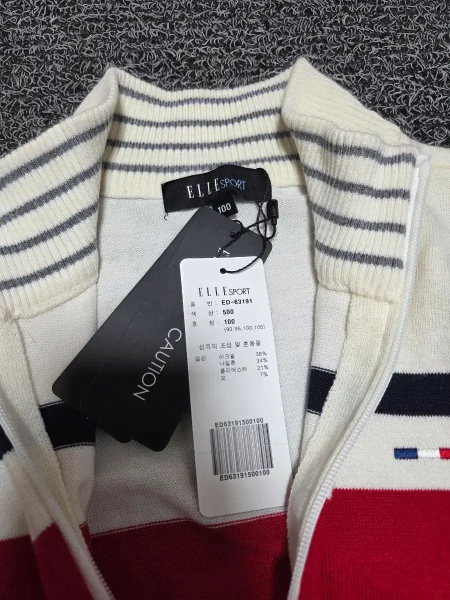 エル レディース ゴルフベスト/100