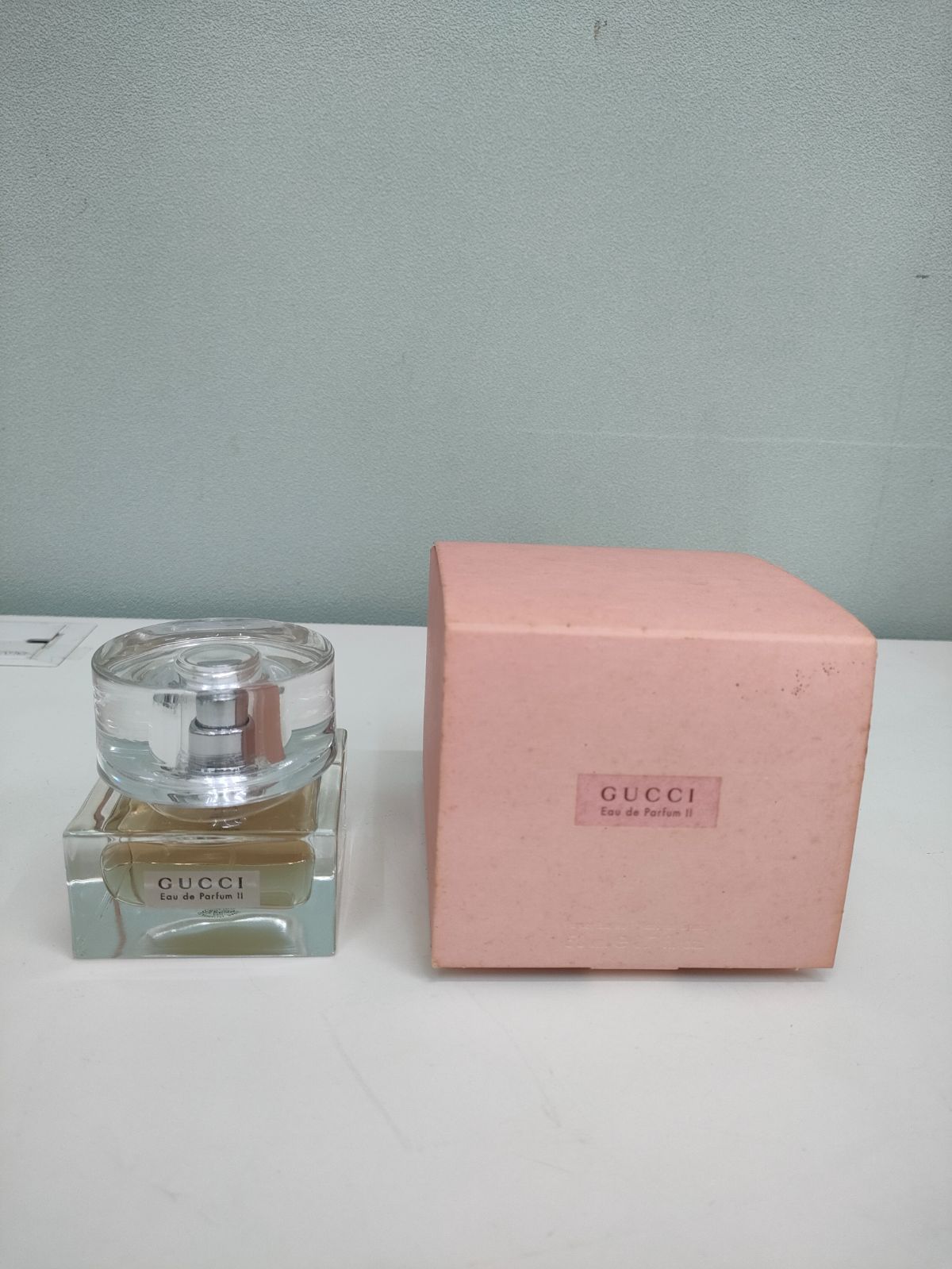 GUCCI グッチ オードパルファムⅡ 50 ml