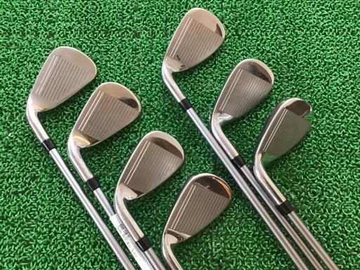 キャロウェイ ROGUE STAR 7 S アイアンセット IR Speeder for CW 60 アイアン フレックスR メンズ 男性用 右利き 右用 Cランク ゴルフクラブ