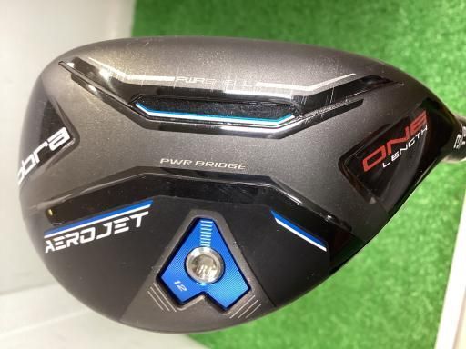 コブラ cobra AEROJET ONE LENGTH 3 U ユーティリティ UT SPEEDER NX for フレックスR メンズ 男性用 右利き 右用 Cランク ゴルフクラブ