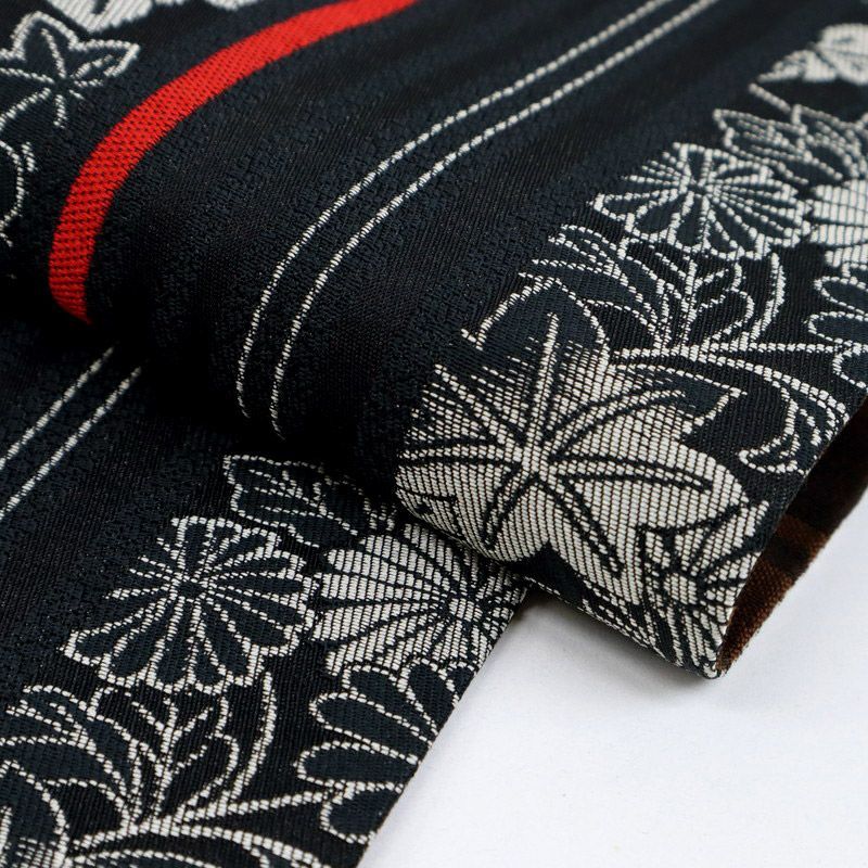 四季の植物 麻の葉