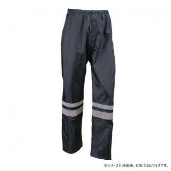 船橋 フナハシ レインウェア 安全レイン FS-6000 ネイビー BL