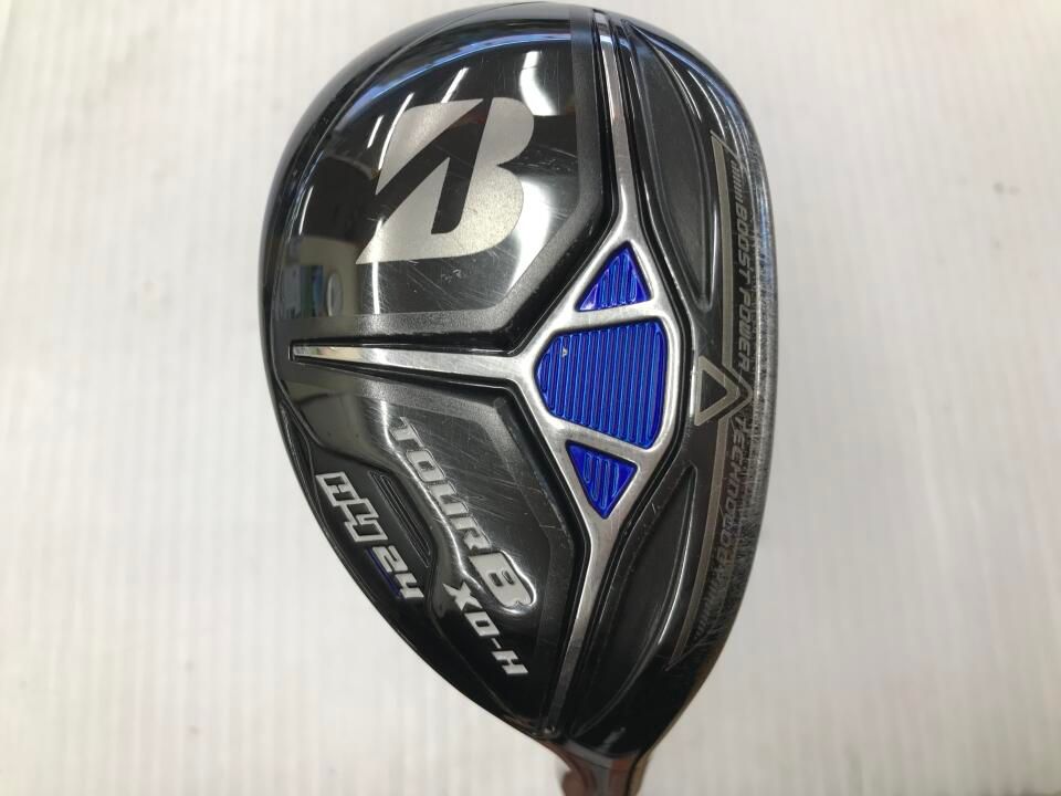 ブリヂストン TOUR B XD-H 2019 24度 NSプロ MODUS 3 105 Sフレックス ユーティリティ