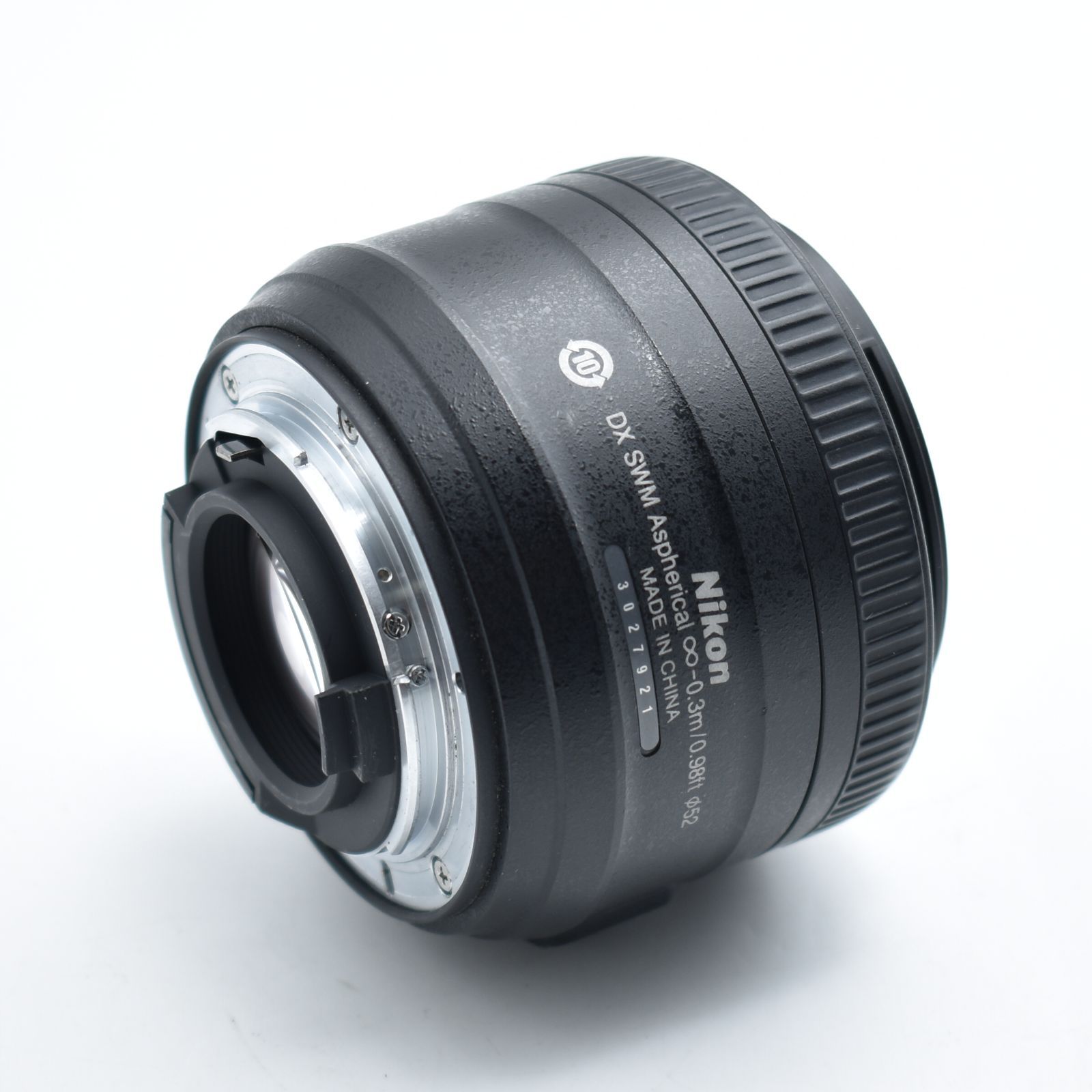 単焦点レンズ AF-S