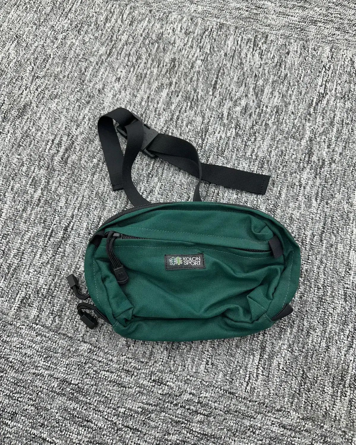 90 S KOLON SPORT ヒップバッグ - M 1263