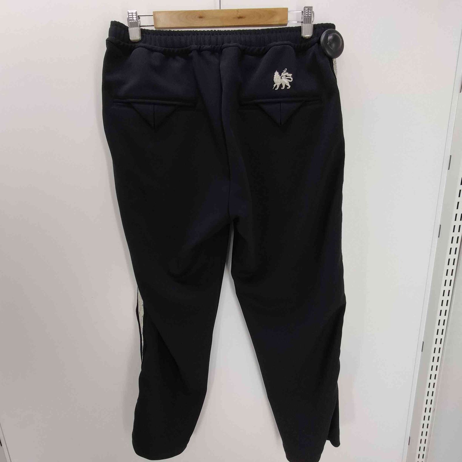 サスクワァッチファブリックス SASQUATCHfabrix. 24AW LACE TAPE TRACK