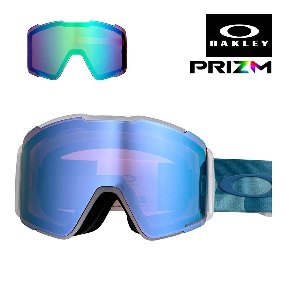 オークリー ゴーグル ラインマイナー プロ L ローブリッジフィット