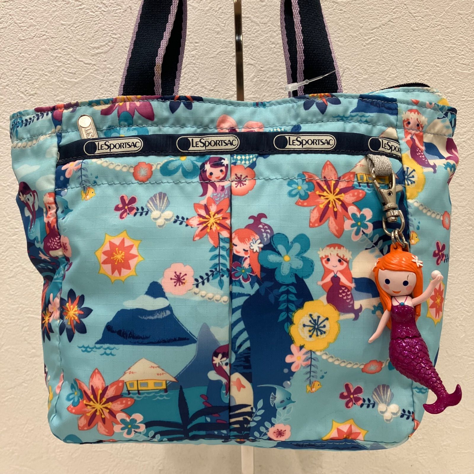 レディース 7439 LeSportsac レスポートサック ハンドバッグ イッツア 