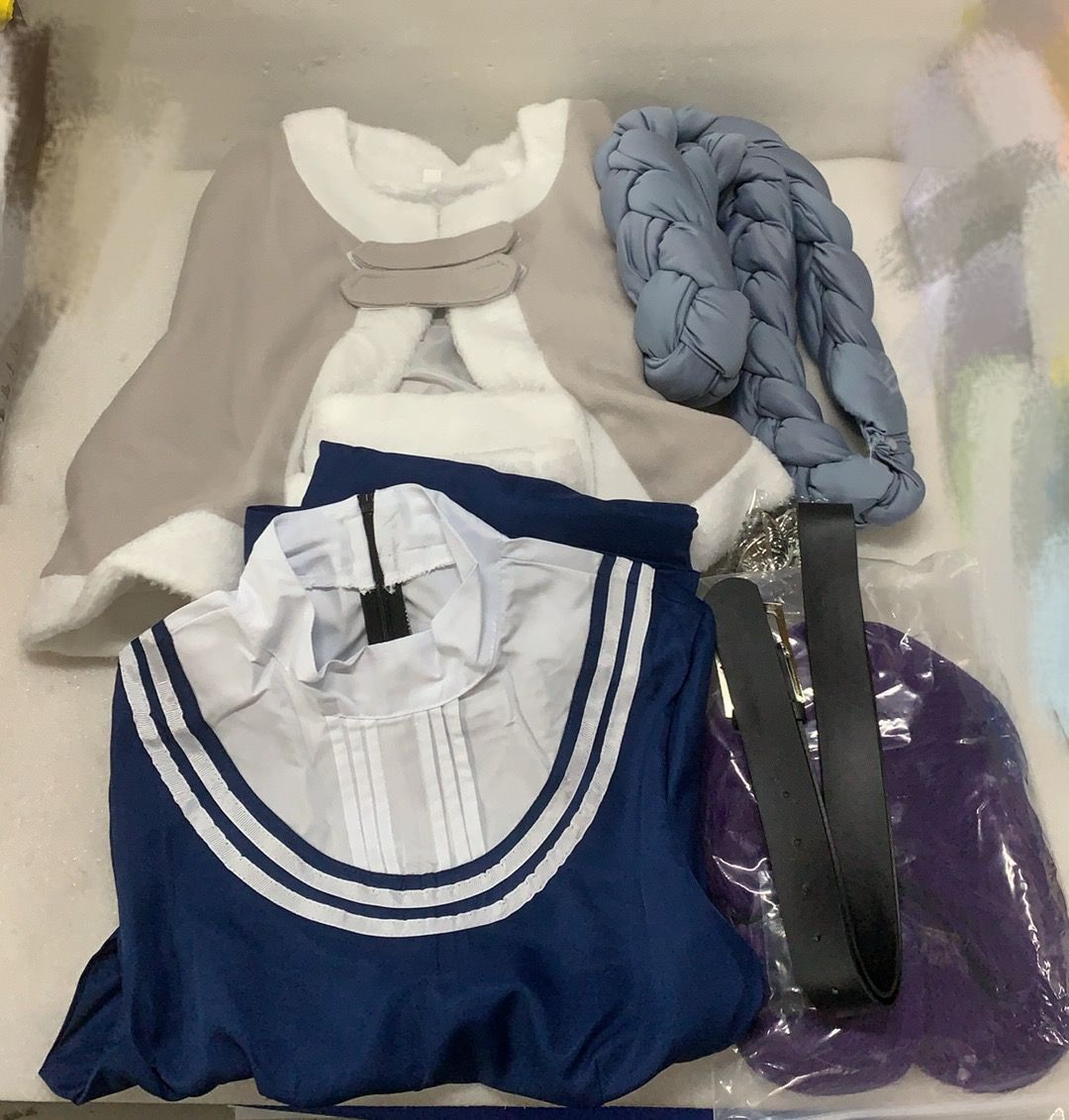 NOKIJP フリーレン コスプレ衣装 フェルン 524953