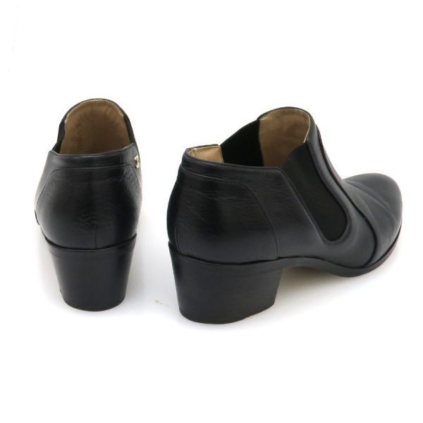 シャネル ブーティ