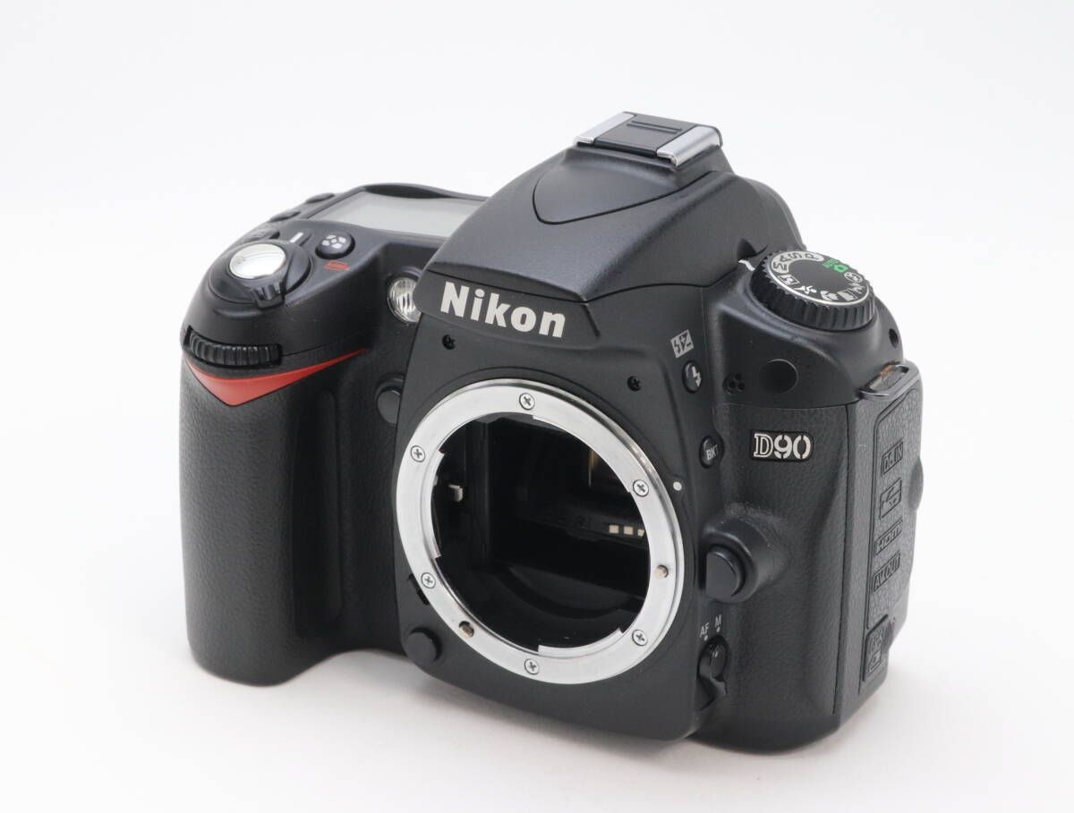 D Nikon ニコン 90 ボディ 不可 111-283