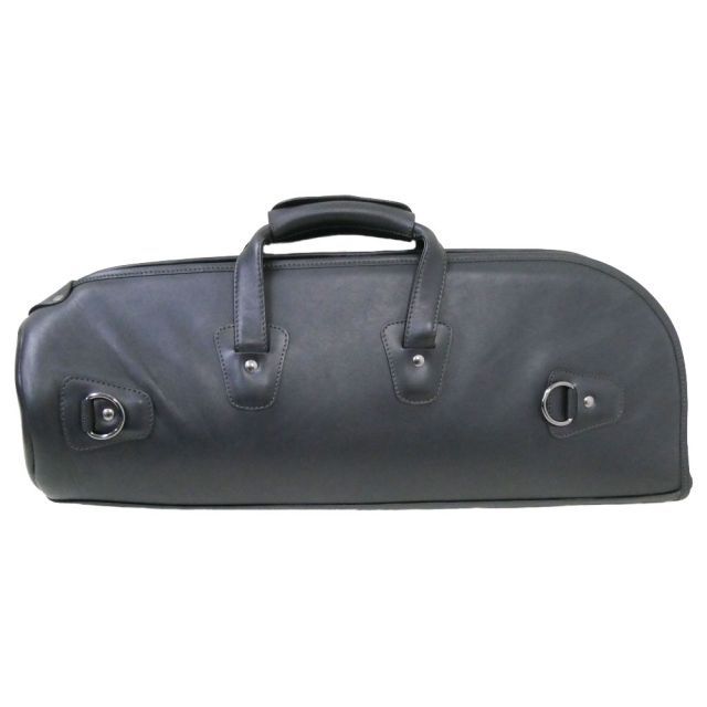 アウトレット品 ReunionBlues ラニオンブルース トランペット用 レザー ソフトケース ブラック