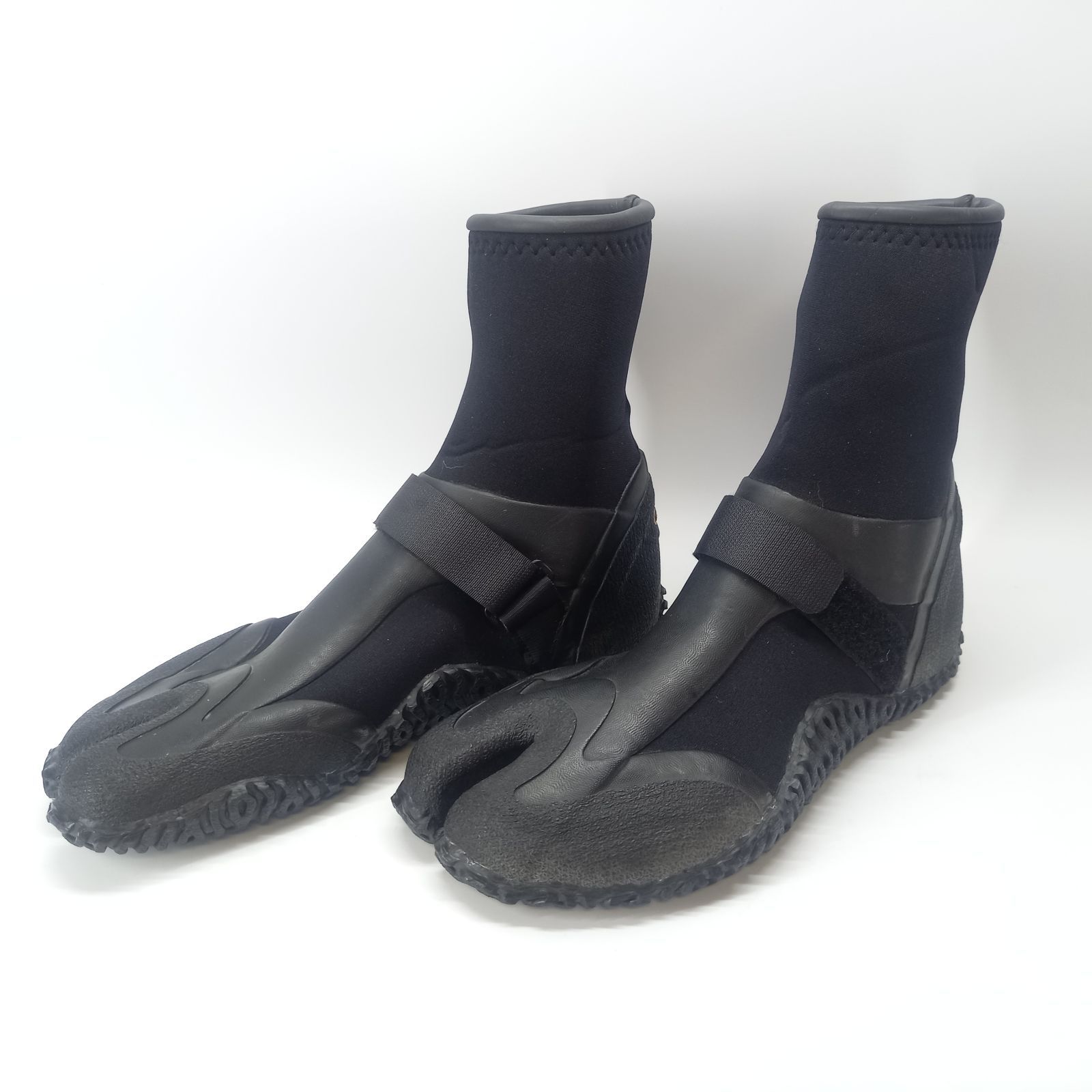 モンベル サワタビ ブラック 黒 26 cm mont-bell