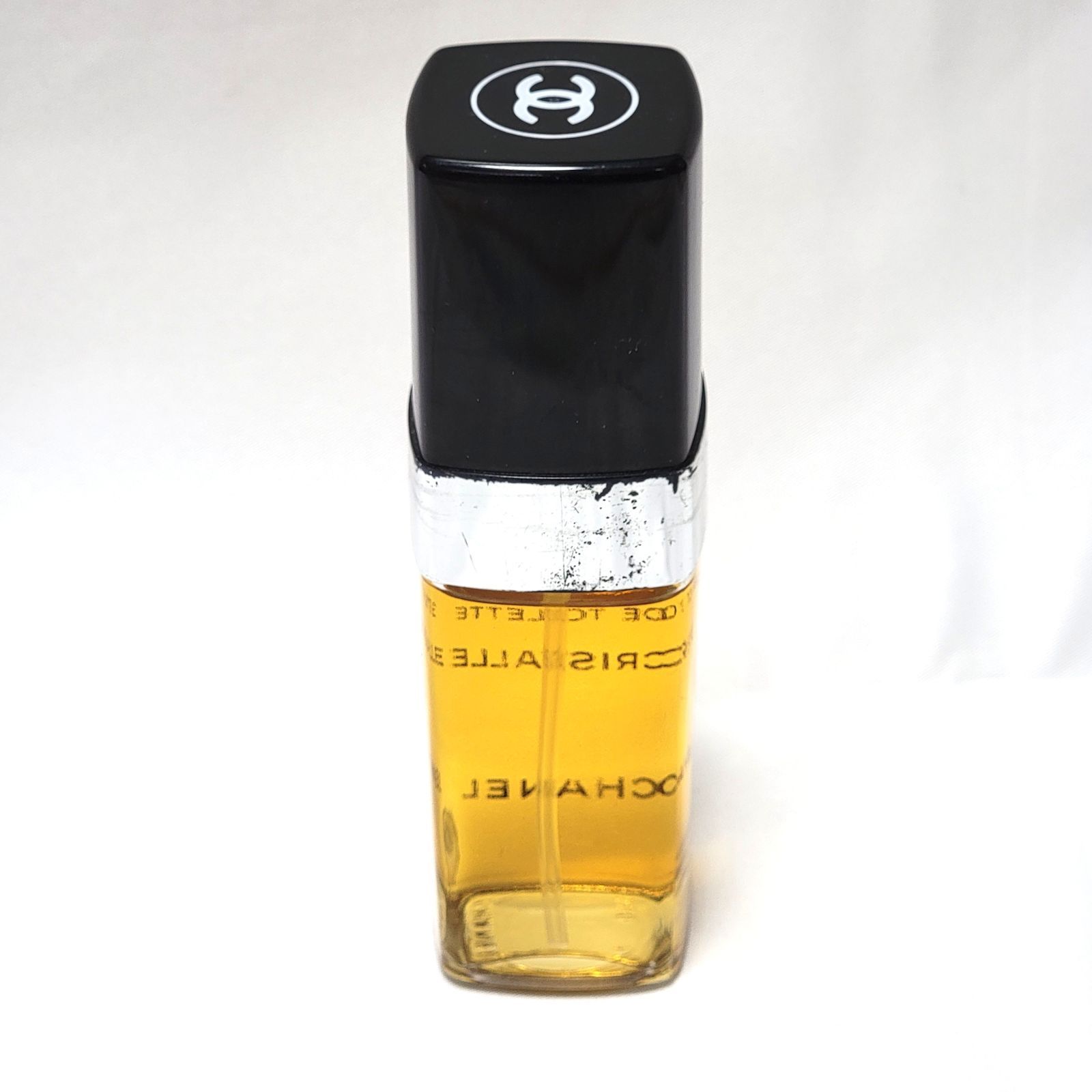 CHANEL シャネル クリスタル オードゥトワレット スプレー - メルカリ