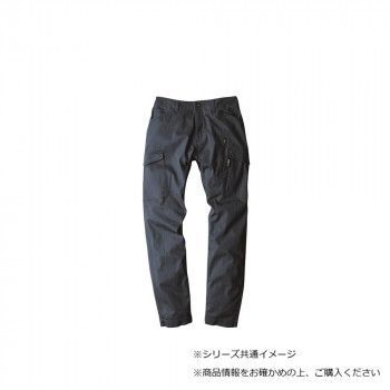 ジーベック XEBEC 2236 カーゴパンツ アイアンブルー L