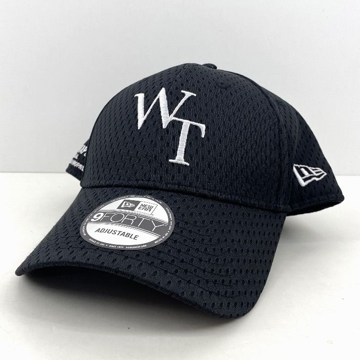 WTAPS × NEW ERA 販売済み WTAPS NEW ERA 59FIFTY LOW PROFILE CAP