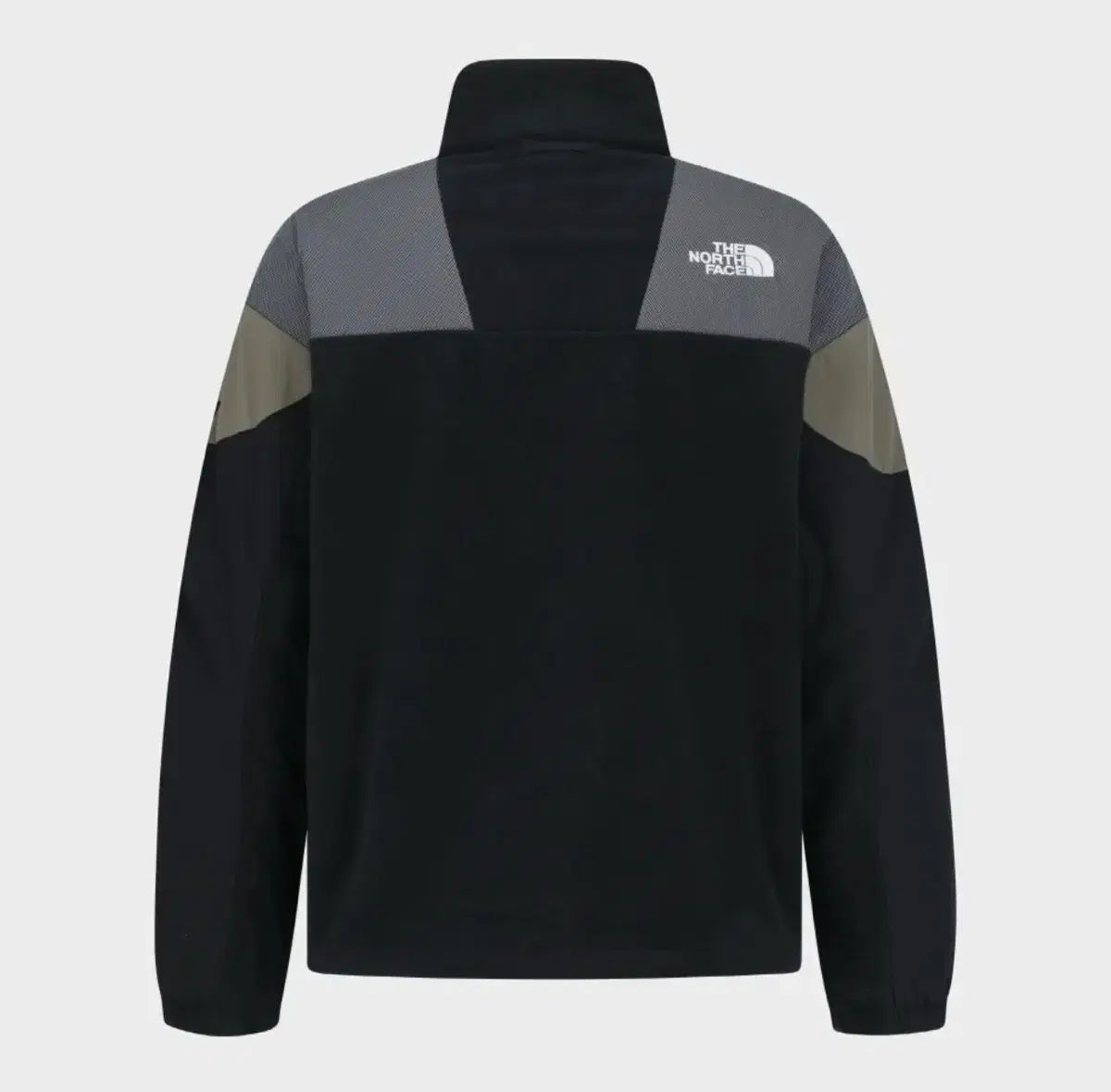 M THE NORTH FACE ザノースフェイス ホワイトレーベル LINE X フリース ジャケット