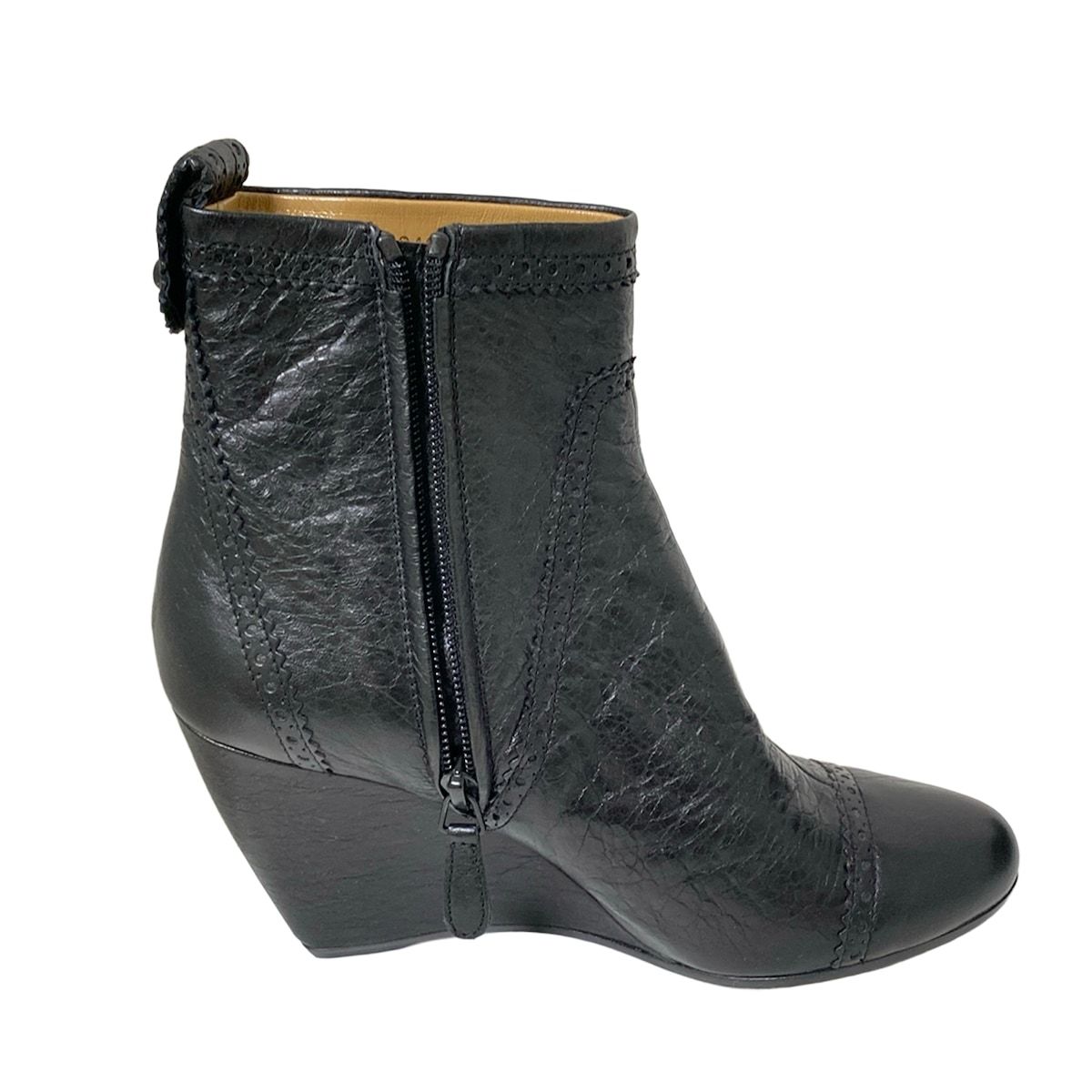 ショートブーツ 37