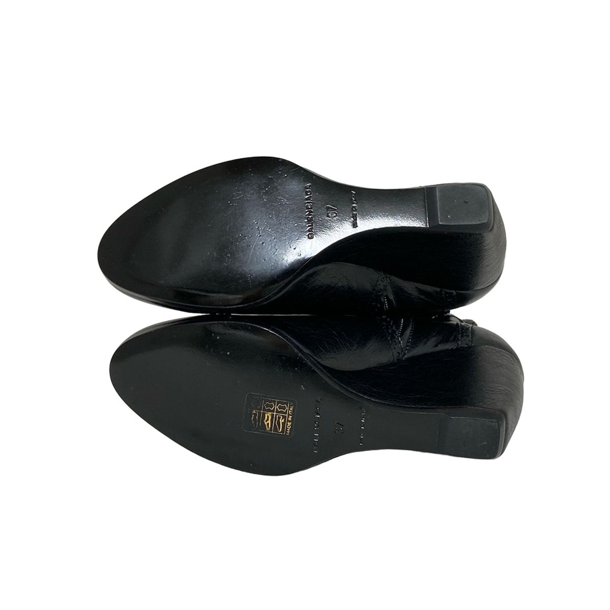 ショートブーツ 37