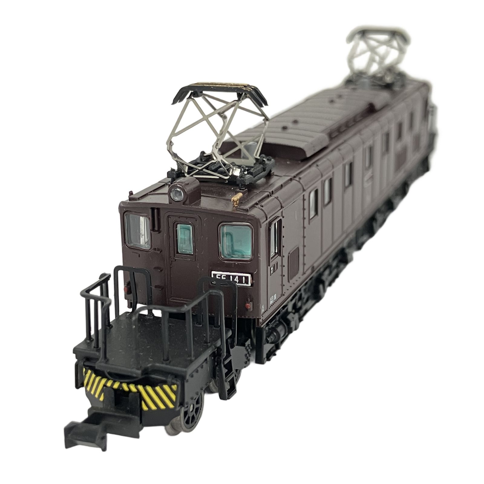 マイクロエース A 2303 国鉄 EF 14-1 電気機関車 ゼブラ塗装 鉄道模型 N