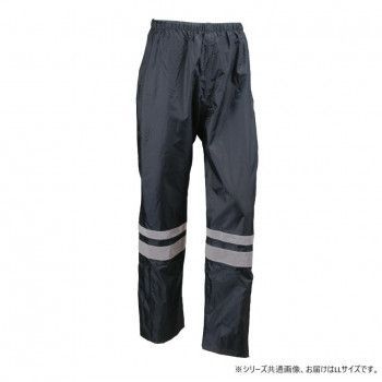 船橋 フナハシ レインウェア 安全レイン FS-6000 ネイビー LL