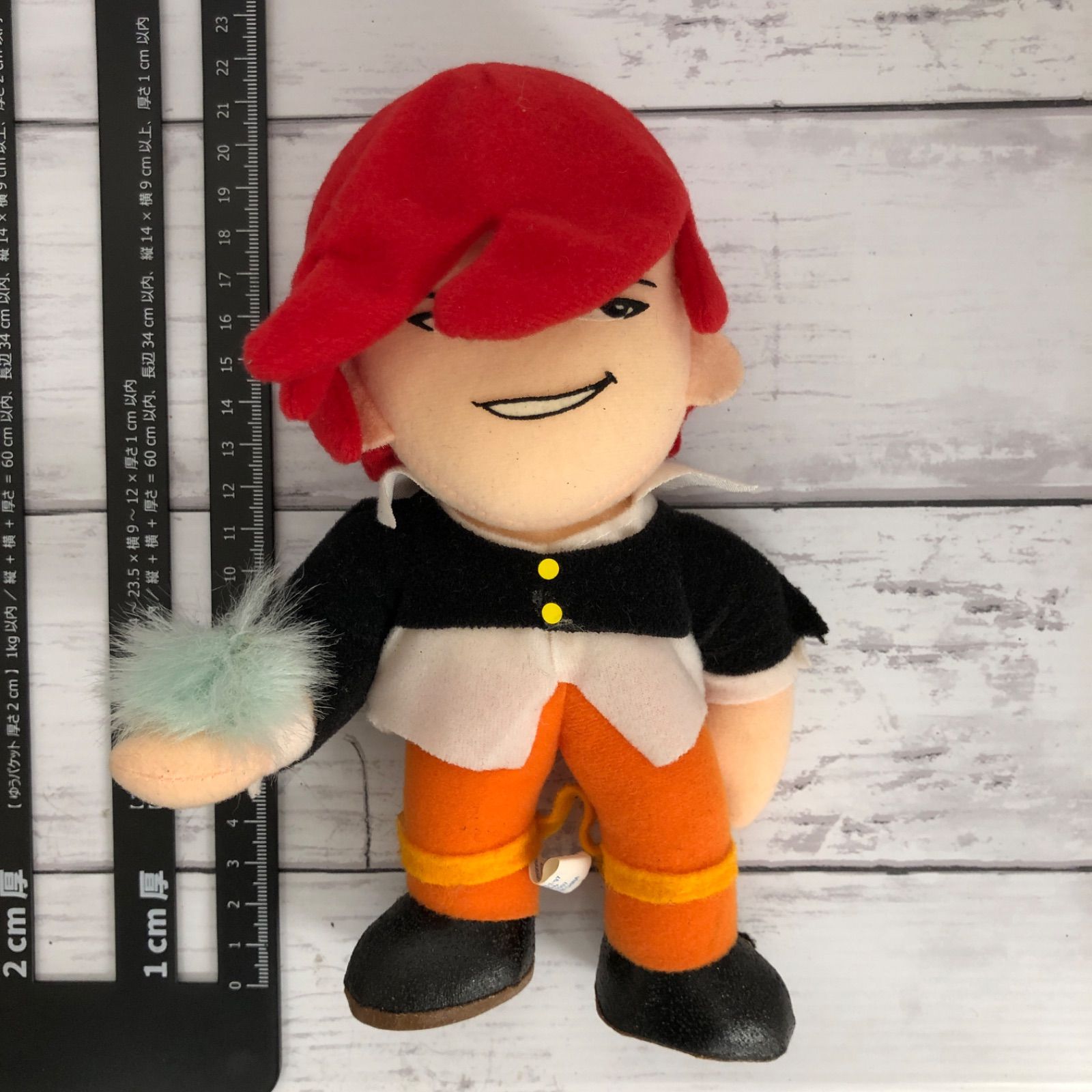 希少】KOF1997 キングオブファイターズ ぬいぐるみ6体セット 八神庵