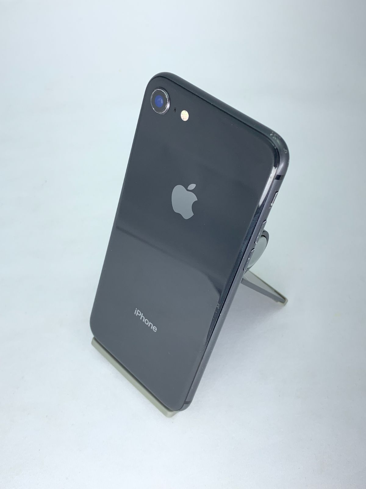 iPhone8 SIMロックなし バッテリー弱い 小傷 iPhone8 64GB バッテリー