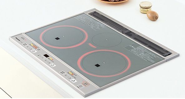 TOTO Panasonic IHクッキングヒーター CH-XS 30 F