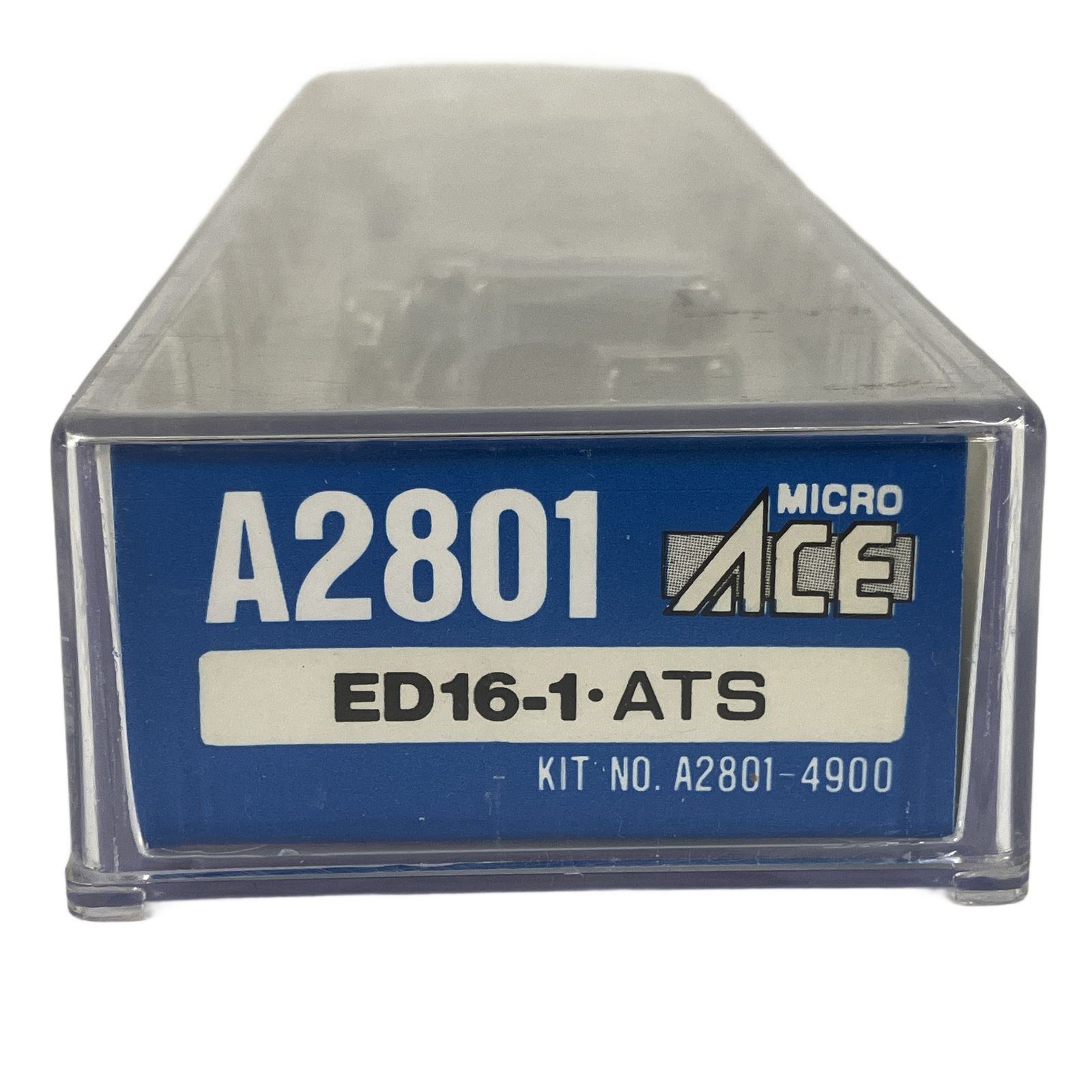 マイクロエース A 2801 ED 16 1 ATS 電気機関車 鉄道模型 N