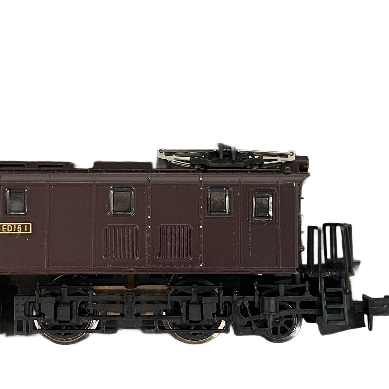 マイクロエース A2801 ED16-1 ATS 電気機関車 鉄道模型 N Y10694884 ED16