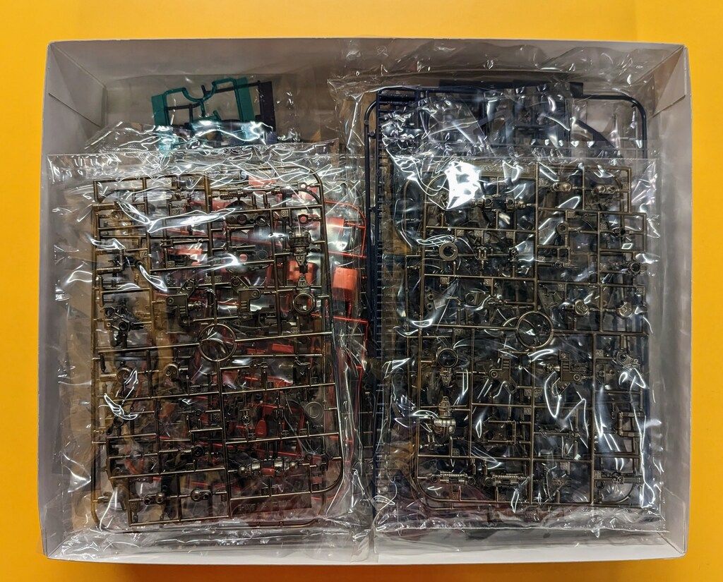 バンダイ R 3 エルガイムMk Ⅱ ヘビーメタルコーティングver 1 100