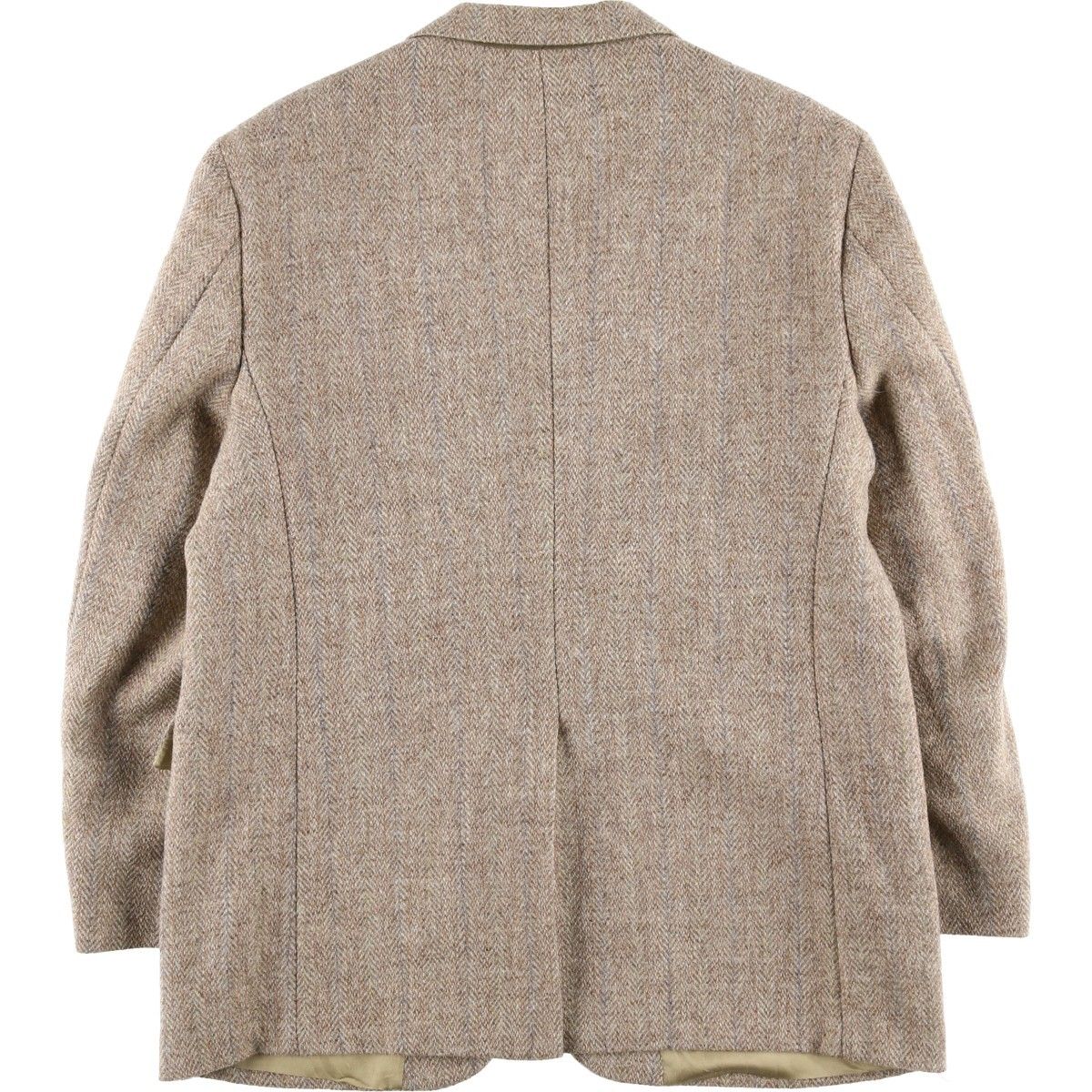 古着 80~90年代 Today's Man Harris Tweed ハリスツイード