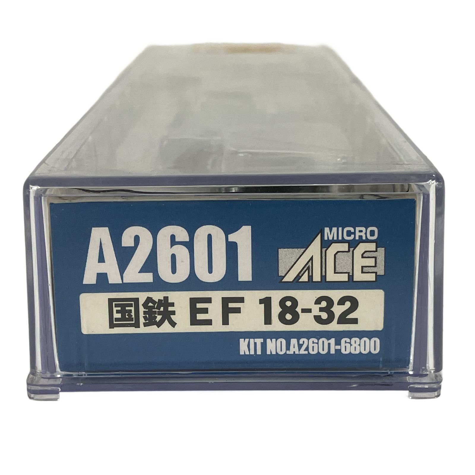 マイクロエース A 2601 国鉄 EF 18 32 電気機関車 鉄道模型 N