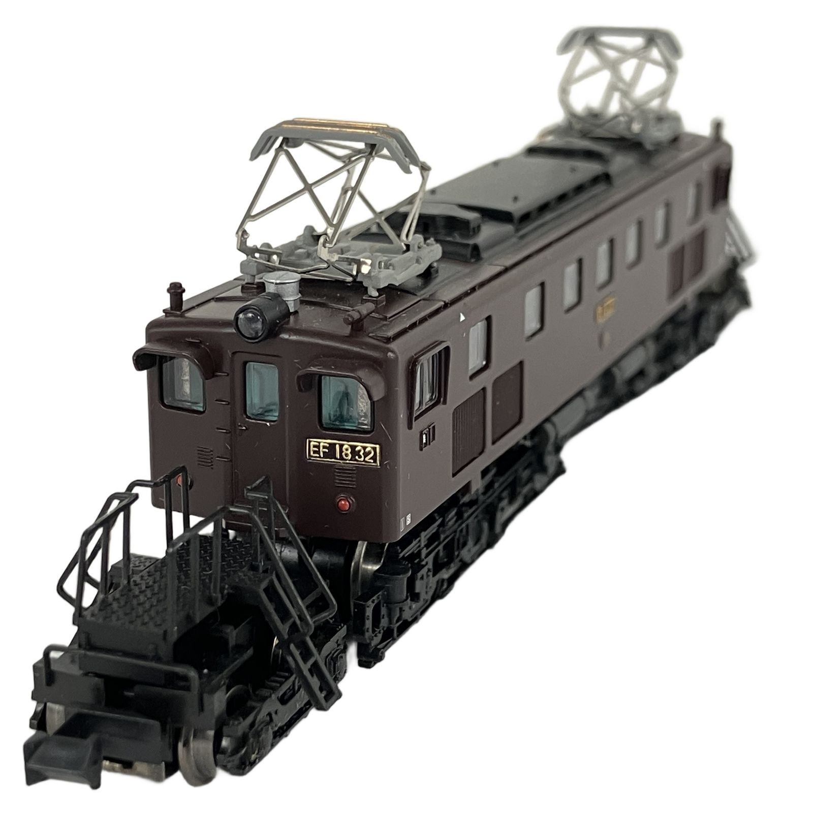 マイクロエース A 2601 国鉄 EF 18-32 電気機関車 鉄道模型 N