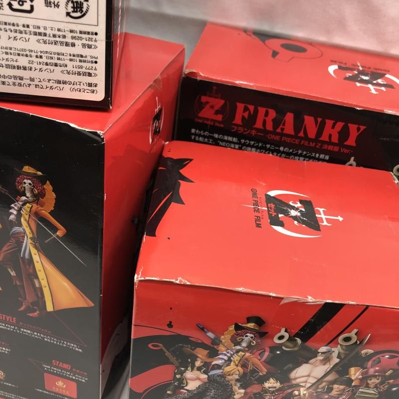 9体セットフィギュアーツZERO ONE