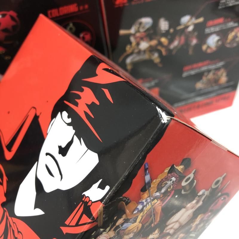  ･箱イタミ 9体セットフィギュアーツZERO ONE PIECE FILM Z 決戦服Ver 魂ウェブ 22 その他 おもちゃ