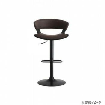 東馬 TOHMA LCI ルシア バーチェア BR ブラウン